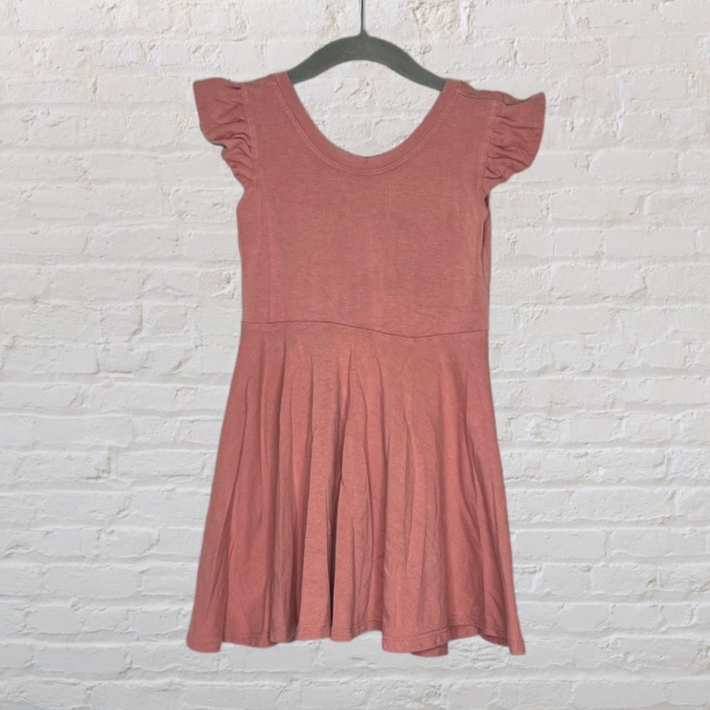 Nest & Nurture Bamboo/Cotton Twirl Dress